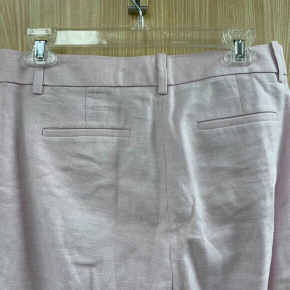 J. Crew Pink Pants Size 6 - Picture 4 of 6